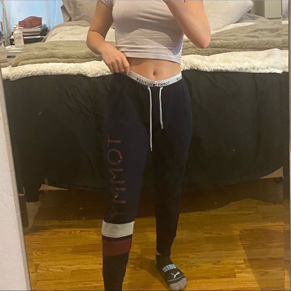 Tommy Hilfiger Sweats Navy Blue